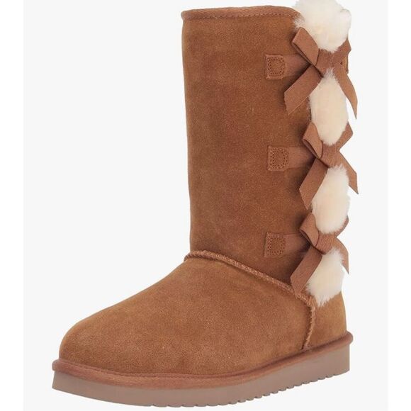 Koolaburra by UGG Women's Victoria Tall Fashion Boot - Picture 1 of 7